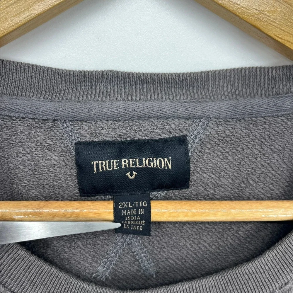 True Religion has some